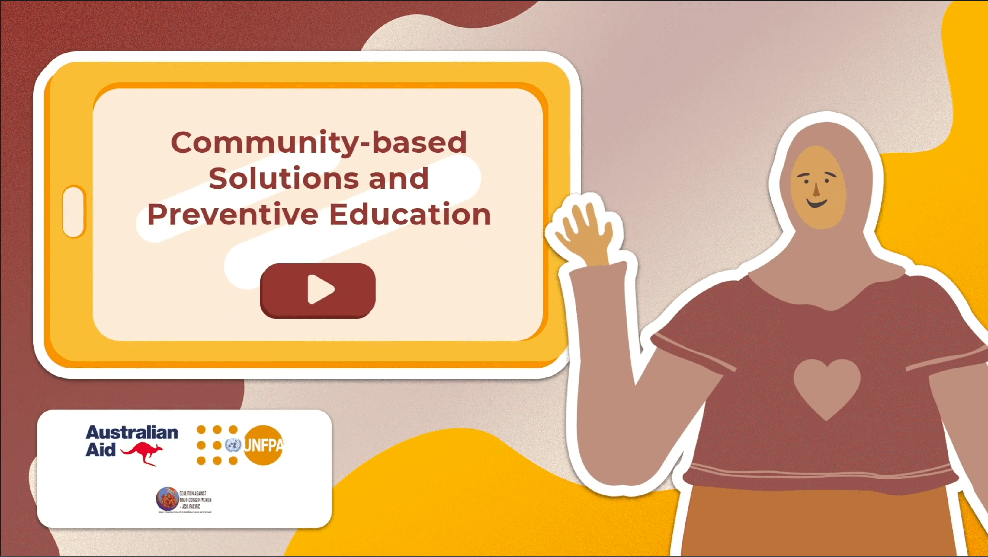 Community-based Solutions and Preventive Education (English)